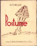 HST C1208 Postume 1948 Top&acirc;rceanu