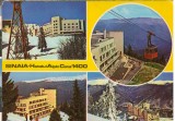 CPI B14351 CARTE POSTALA - SINAIA. HOTEL ALPIN COTA 1400, Circulata, Fotografie