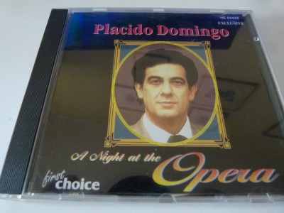 Placido Domingo foto