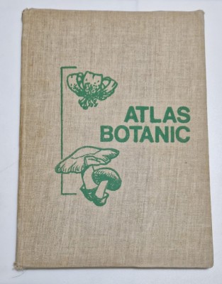 ATLAS Botanic - 1973 foto