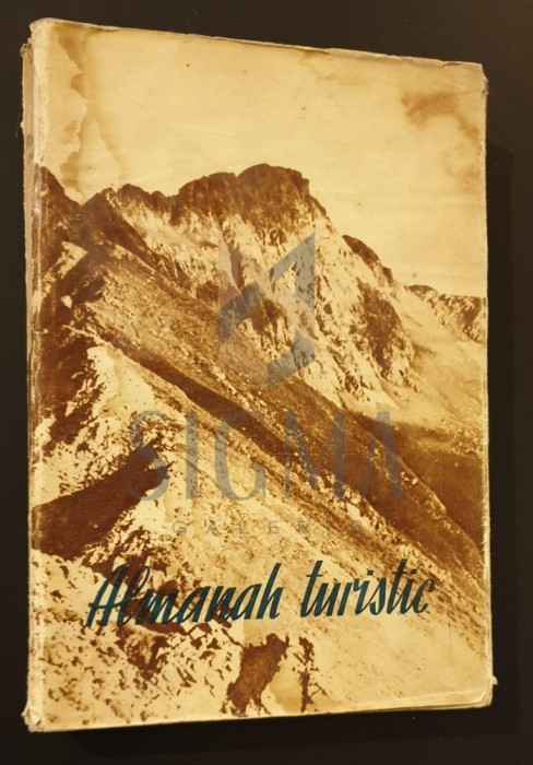 Almanah turistic