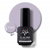 084 Ice lilac | Laloo gel polish 15ml, Laloo Cosmetics