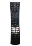 Telecomanda compatibila TV Vortex Vestel Telefunken Wellington Finlux RC4590 cod ER 1433-N /MFY 1423 (458)