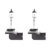 Cumpara ieftin Bec Auto OSRAM H27 12V 27W, Pachet 2 buc, Original, Halogen