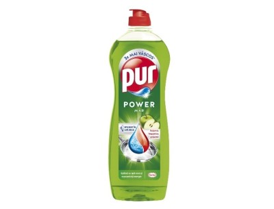 Detergent de vase Pur Power Mar 750ml foto