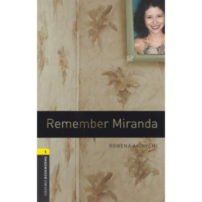 Remember Miranda - Oxford Bookworms Library 1 - MP3 Pack - Rowena Akinyemi foto
