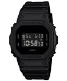 Cumpara ieftin Ceas Sport Casio G-SHOCK DW-5600BB All Black NOU NEGRU MAT (swatch fossil), Electronic, Alarma