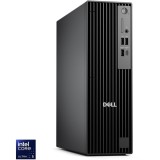 Desktops PC Dell Pro Slim Plus QBS1250 cu procesor Intel&reg; Core&trade; Ultra 5 235 pana la 5.0GHz, 16GB DDR5 RAM, 512GB SSD, Intel&reg; Graphics, Windows 11 Pro,