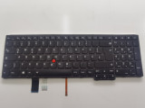 Tastatura Lenovo Yoga 15 Type 20DR 00HW662 Originala German DE Layout