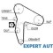 Curea distributie Mitsubishi L200 (1986-1996)[K3_T.K2_T,K1_T,K0_T]