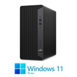 Calculator HP ProDesk 600 G6 MT, Hexa Core i5-10500, 16GB DDR4, Win 11 Home