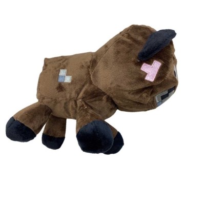 Minecraft jucarie de plus - Vacuta foto