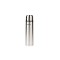 Termos argintiu, inox, capacitate 0,75l, cu husa, Kinghoff