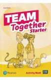 Team Together Starter Activity Book - Anna Osborn