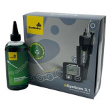 Gresor automat eSystem v3.1 biodegradable oil Scottoiler (colour black, Plastic, 1 pcs)