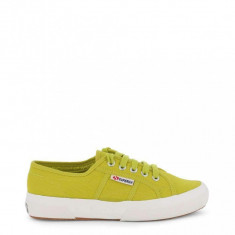 Sneakers Superga - 2750-COTU-CLASSIC - Dama - Verde foto