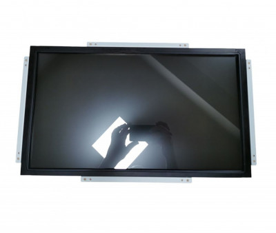 Monitor touchscreen ELO ET2243L, 21.5&amp;Prime; FHD LED, VGA, DVI, USB Alimentare 12V 3A foto