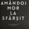 AMANDOI MOR LA SFARSIT de ADAM SILVERA , 2021 *COPERTI REFACUTE