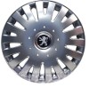 Capace Roti Peugeot R13 Cod 108 - Set 4 Bucati - Protectie Jante, Design Elegant