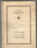 H(01) - VASILE PARVAN--INCEPUTURILE VIETII ROMANE LA GURILE DUNARII, 1931