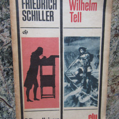 WILHELM TELL-FRIEDRICH SCHILLER