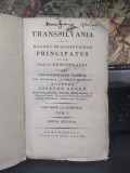 Transsilvania sive Magnus Transsilvaniae Principatus olim Dacia mediterranea..., auctore Josepho Benko, Pars Prior sive Genralis, Claudiopoli 1834 195