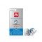 Illy Espresso Decaffeinato Capsule Nespresso, 10 buc
