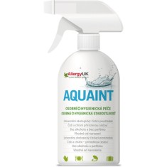Aquaint Hygiene lotiune de curatare de maini 500 ml