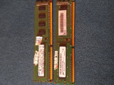 Memorie Ram 2x2 GB (4GB) DDR3 1333MHZ Samsung si Lenovo