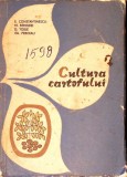 CULTURA CARTOFULUI-E. CONSTANTINESCU, M. BERINDEI, D. TORJE, GH. PERCEALI-337701