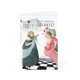 Ce este dragostea, Socrate? - Nora Kreft - Baroque Books &amp; Arts