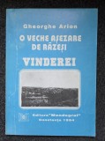 O VECHE ASEZARE DE RAZESI - VINDEREI - Gheorghe Arion