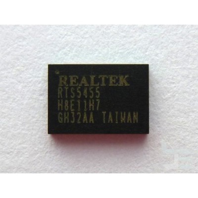 Chipset Realtek RTS5455, RTS5455-GR foto