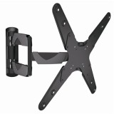 Cumpara ieftin Suport TV reglabil GoGEN L, diagonala 23&quot; la 55&quot; (60-140 cm), 35 Kg, VESA,