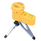 Nivela laser cu boloboc si mini trepied multifunctionala