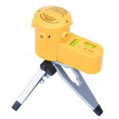 Nivela laser cu boloboc si mini trepied multifunctionala