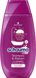 Schwarzkopf Schauma Şampon copii, 250 ml