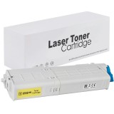 Toner Compatibil OKI C532Y Galben 6000 pagini