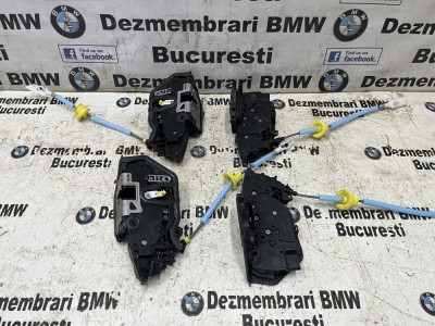 Broasca incuietoare usa fata spate stanga dreapta BMW G20 G21 Z4 G29 foto