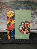 Alexandra Nechita, Serigraphs, Album, International Art Publishers, Costa Mesa, California, c. 2000, A002