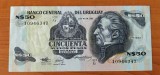 Uruguay - 50 Nuevos Pesos ND (1988)