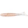 Shad Hide Up Stagger Original 2&quot;, 132 Light Peach Candy, 5.9cm, 8buc/pac