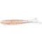 Shad Hide Up Stagger Original 2&quot;, 132 Light Peach Candy, 5.9cm, 8buc/pac