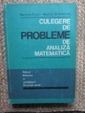 Culegere de probleme de analiza matematica - Craiu - Rosculet