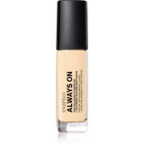 Smashbox Always On Skin Balancing Foundation machiaj persistent culoare F10W - LEVEL-ONE FAIR WITH A WARM UNDERTONE 30 ml