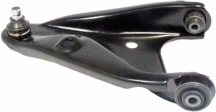 Delphi Brat, suspensie roata