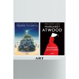 Pachet bestsellers musai (Afacerea vieții tale, Povestea slujitoarei) - Fredrik Backman