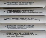 PIPERS HANDBUCH DER POLITISCHEN IDEEN VOL.1-5-IRING FETSCHER, HERFRIED MUNKLER-245587