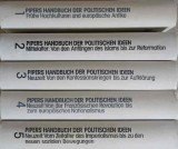 PIPERS HANDBUCH DER POLITISCHEN IDEEN VOL.1-5-IRING FETSCHER, HERFRIED MUNKLER