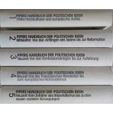 PIPERS HANDBUCH DER POLITISCHEN IDEEN VOL.1-5-IRING FETSCHER, HERFRIED MUNKLER-245587